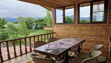 بابلسر تا چالوس؛ با رزرو از سایت شب، پنجره ویلا را رو به دریا باز کن!